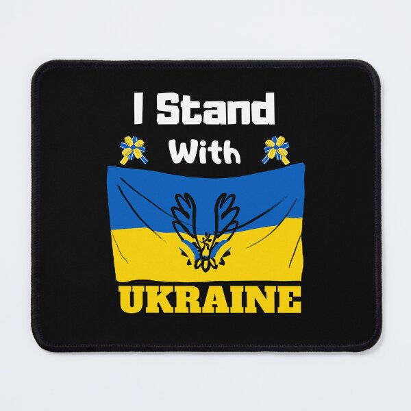 Item preview, I Stand With Ukraine designed and sold by lhousshop.