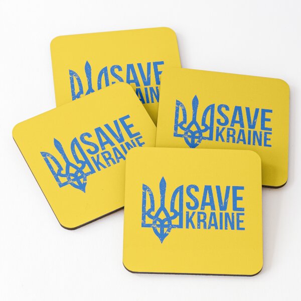 Item preview, Ukrainian - Save Ukraine designed and sold by DesignByLeo.
