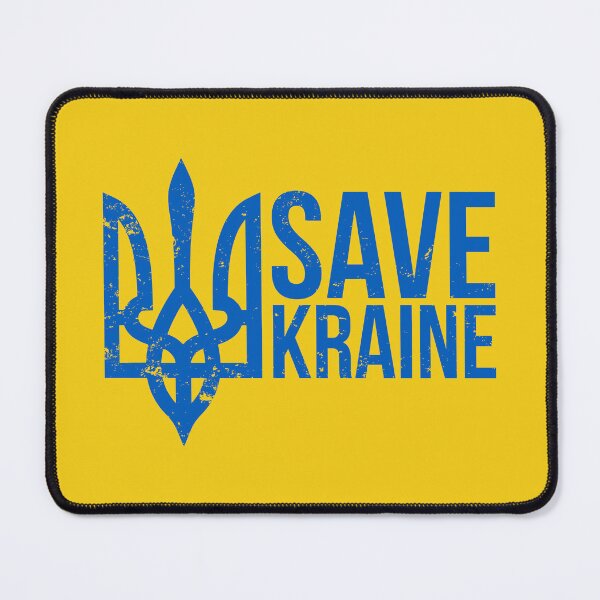 Item preview, Ukrainian - Save Ukraine designed and sold by DesignByLeo.