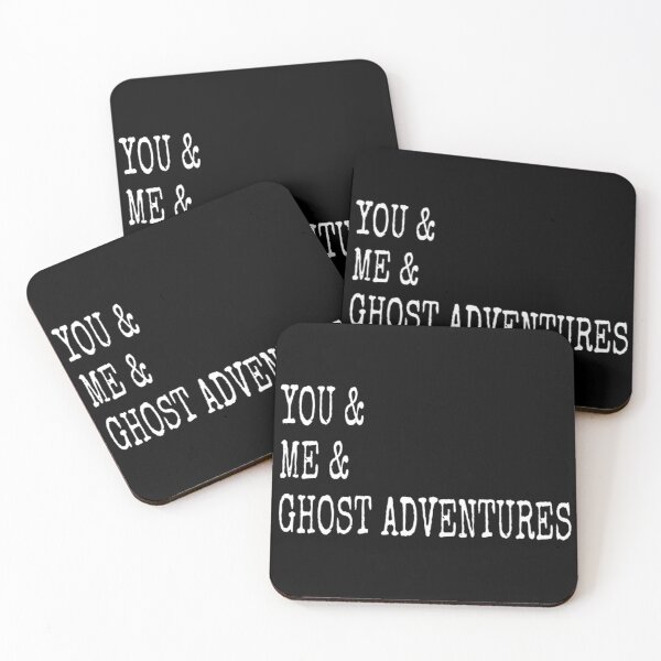 Item preview, Ghost Adventures Essential . designed and sold by cuthbertbla.