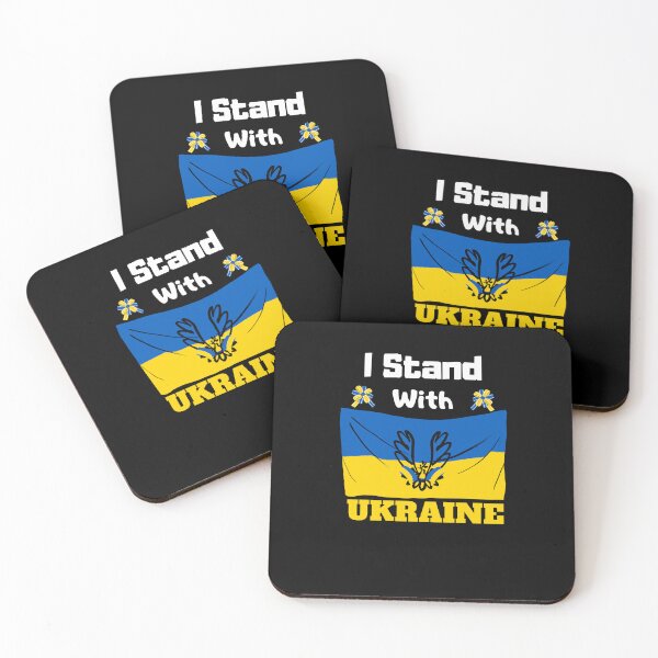 Item preview, I Stand With Ukraine designed and sold by lhousshop.