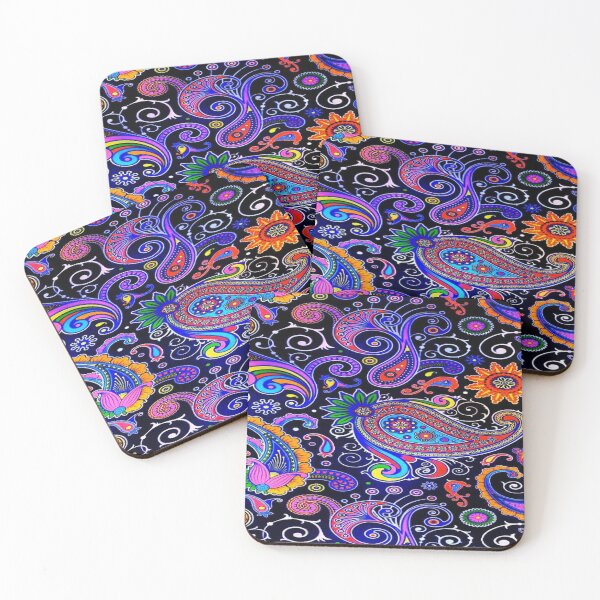 Item preview, Bandana Flower Colorful Art Kulture designed and sold by bgyg.