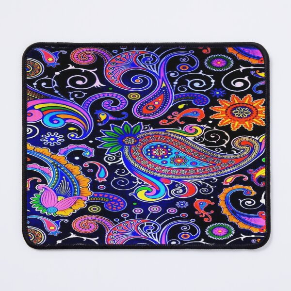 Item preview, Bandana Flower Colorful Art Kulture designed and sold by bgyg.
