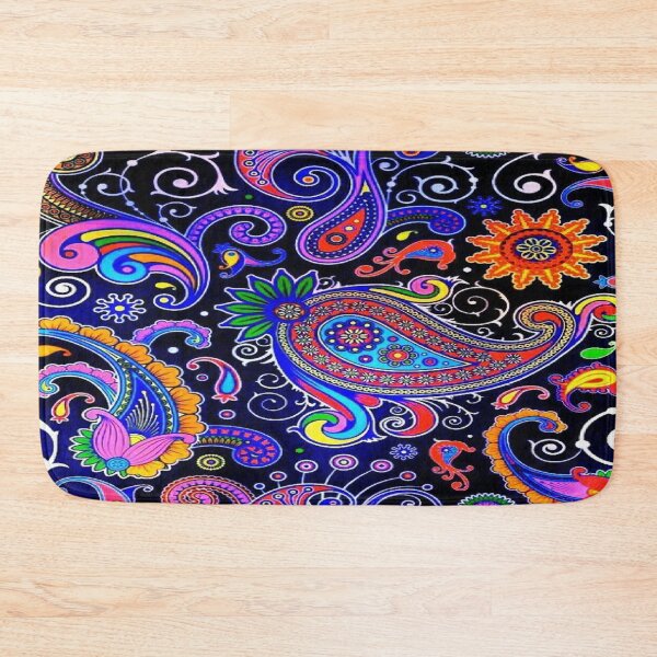 Item preview, Bandana Flower Colorful Art Kulture designed and sold by bgyg.