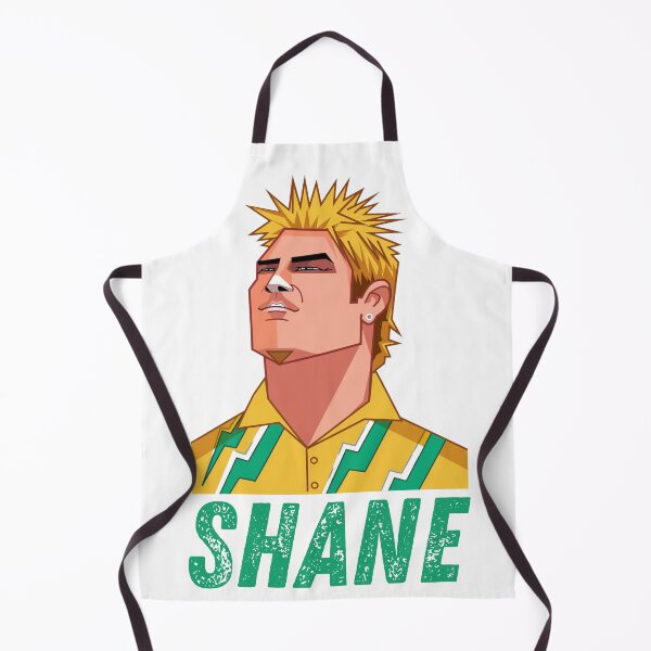Item preview, Shane Warne The King of Spin designed and sold by UrbanGalaxy.