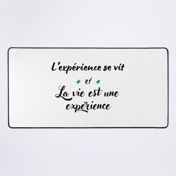 Item preview, The experience is lived designed and sold by catoo666.