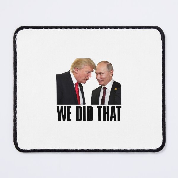 Item preview, We Did That Bumper Stickers, WeDidThat Funny designed and sold by Tallys-Apparel.