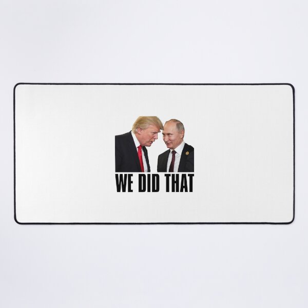 Item preview, We Did That Bumper Stickers, WeDidThat Funny designed and sold by Tallys-Apparel.