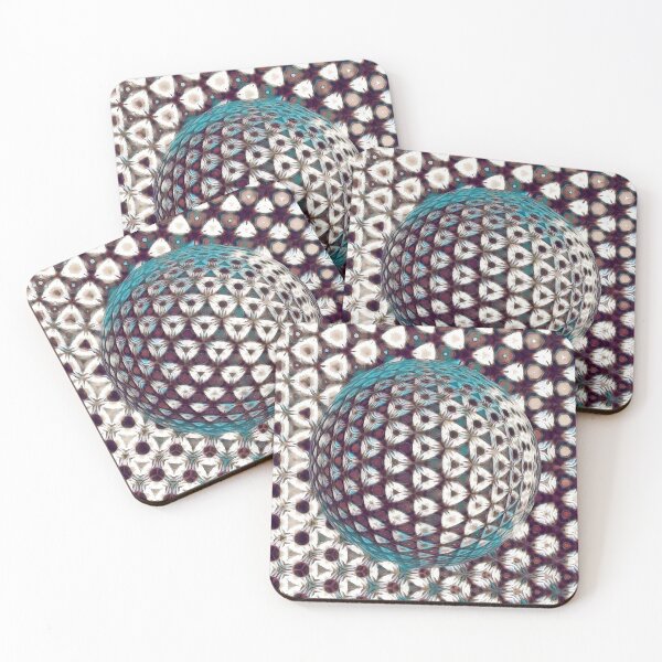 Item preview, mercury rising .... mosaic over sphere designed and sold by mister-john.