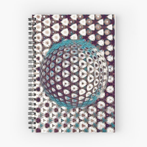 Item preview, mercury rising .... mosaic over sphere designed and sold by mister-john.