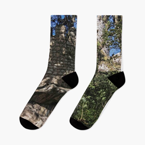 Item preview, Views From The Castle Of The Moors - 2 ©  designed and sold by © Hany G. Jadaa © Prince John Photography.