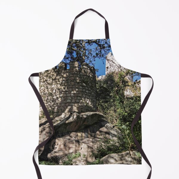 Item preview, Views From The Castle Of The Moors - 2 ©  designed and sold by © Hany G. Jadaa © Prince John Photography.