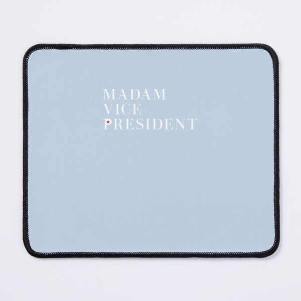 Item preview, Madam Vice President Essential T-Shirt designed and sold by JensHorstm.