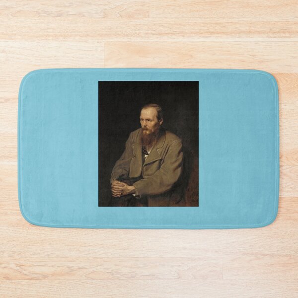 Item preview, Fyodor Dostoevsky Classic T-Shirt designed and sold by JordanQuerling.