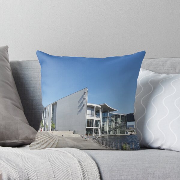 Item preview, German Bundestag with Spree, Berlin, Germany, Europe designed and sold by Torsten  Krüger.