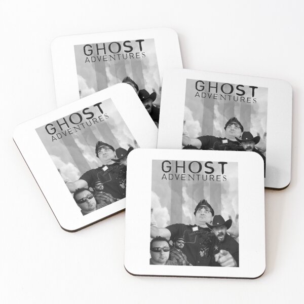 Item preview, GHOST ADVENTURES Graphic . designed and sold by cuthbertbla.