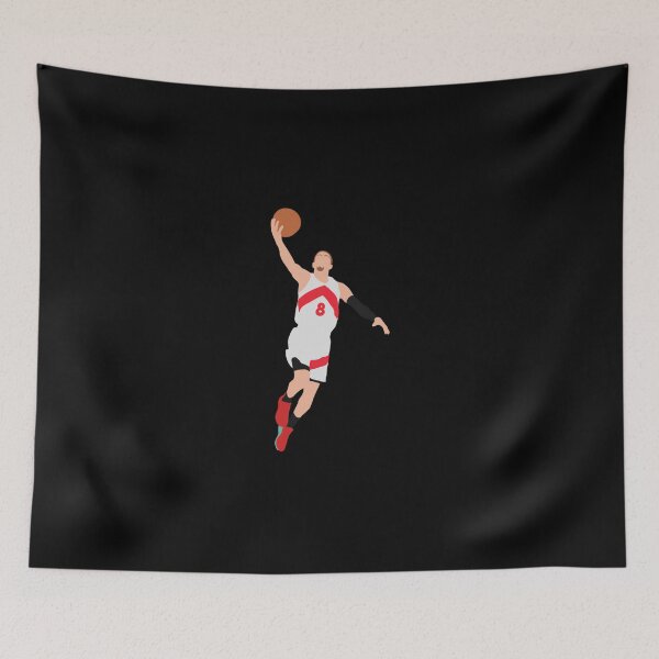 Item preview, Malachi Flynn Sticker designed and sold by lambstout2.