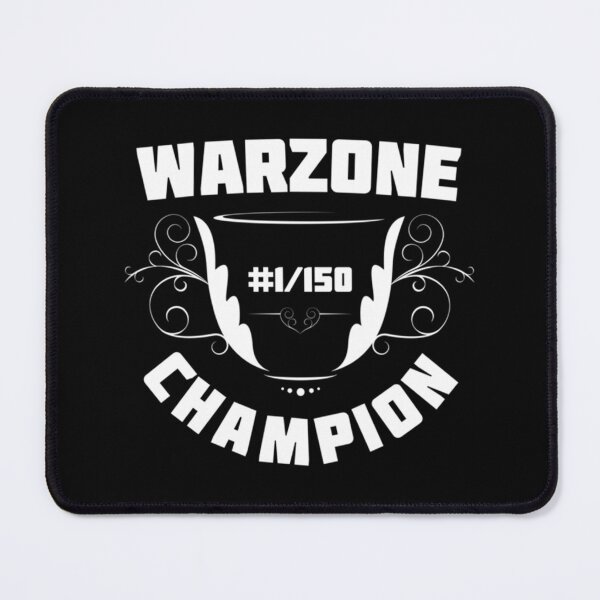 Item preview, Warzone Champion Classic T-Shirt designed and sold by rosebell76.