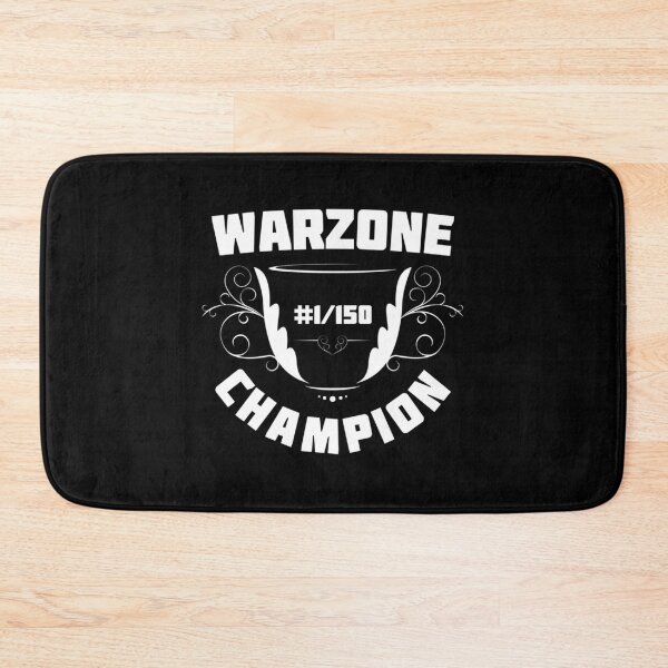 Item preview, Warzone Champion Classic T-Shirt designed and sold by rosebell76.