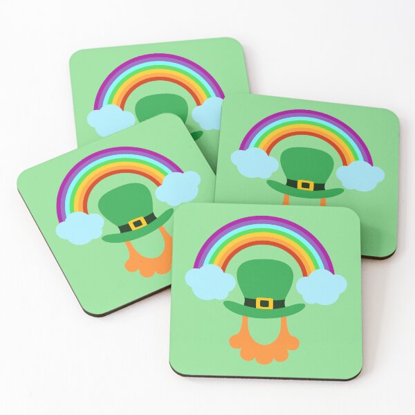 Item preview, St. Patrick Rainbow designed and sold by sassav8.