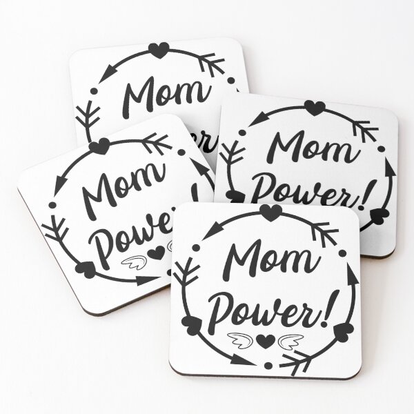 Item preview, Mom Power designed and sold by Inez-kemmy.