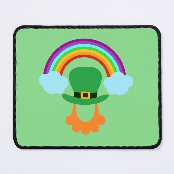 Item preview, St. Patrick Rainbow designed and sold by sassav8.