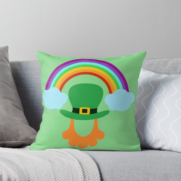 Item preview, St. Patrick Rainbow designed and sold by sassav8.