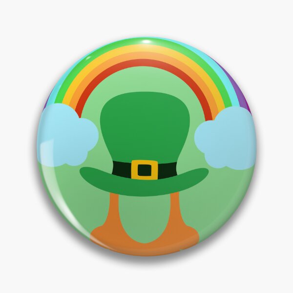 Item preview, St. Patrick Rainbow designed and sold by sassav8.