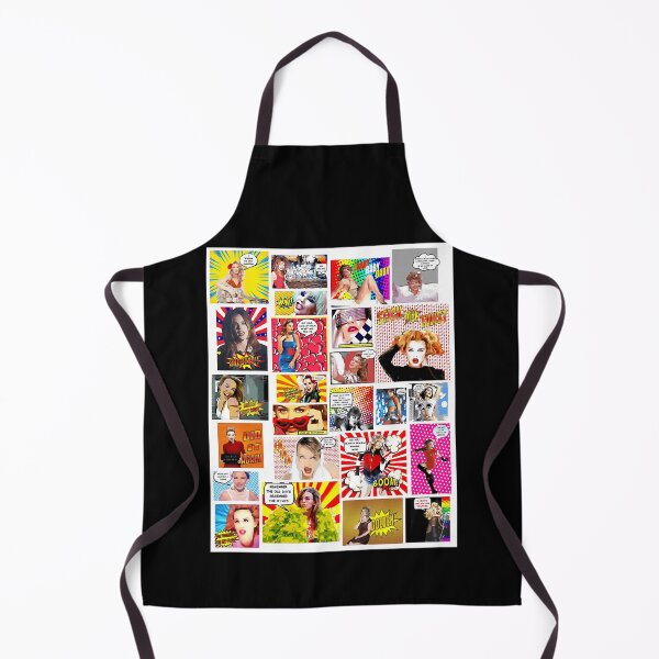 Item preview, Creative The Role Loved By Everyone Interesting Gifts For Men Kylie Minogue Even More Pow Wow K30 Fu designed and sold by WaynephanGibbon.