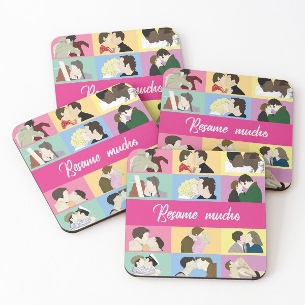 Item preview, Bésame mucho designed and sold by Bond.Estudio.