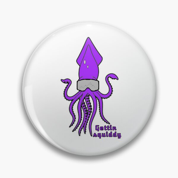 Item preview, Gettin Squiddy designed and sold by Gnarmate.