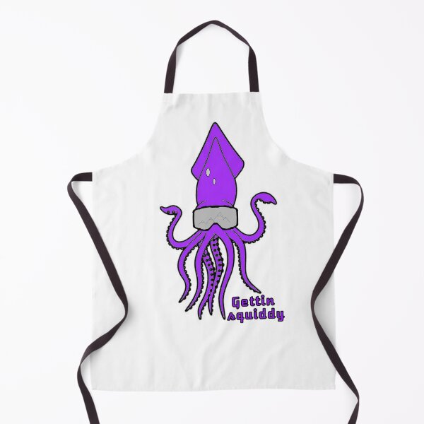 Item preview, Gettin Squiddy designed and sold by Gnarmate.