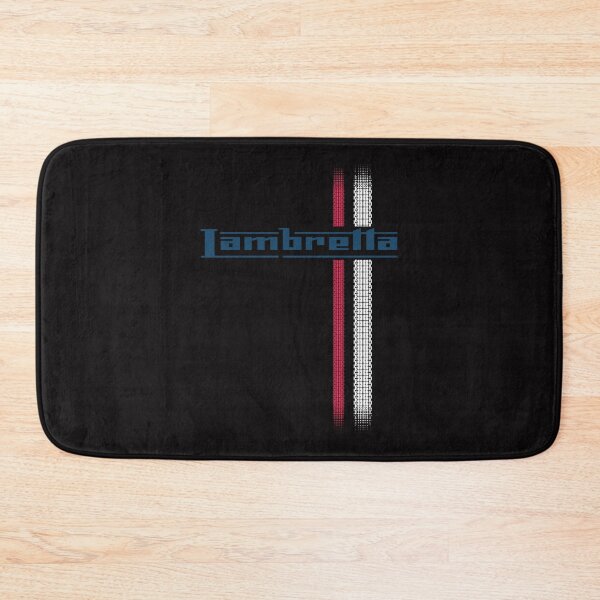 Item preview, Lambretta track Classic T-Shirt designed and sold by PhilipBorchard.