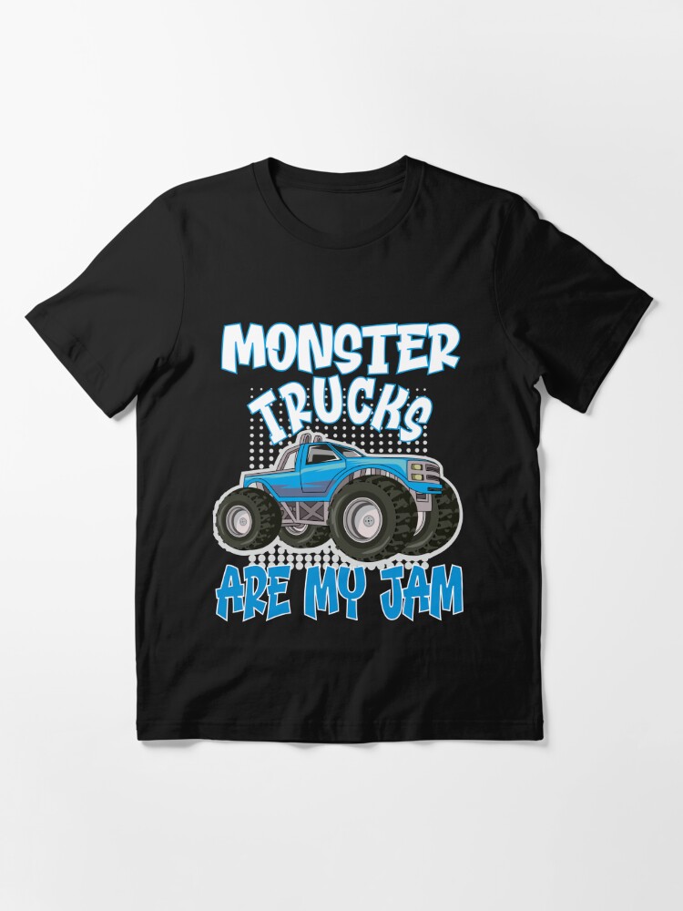 Toddler Boy Jumping Beans® Monster Truck Graphic Tee