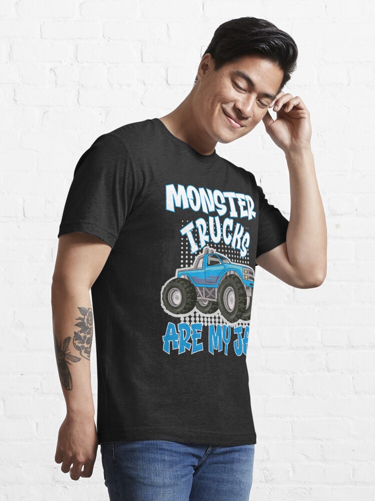 Toddler Boy Jumping Beans® Monster Truck Graphic Tee