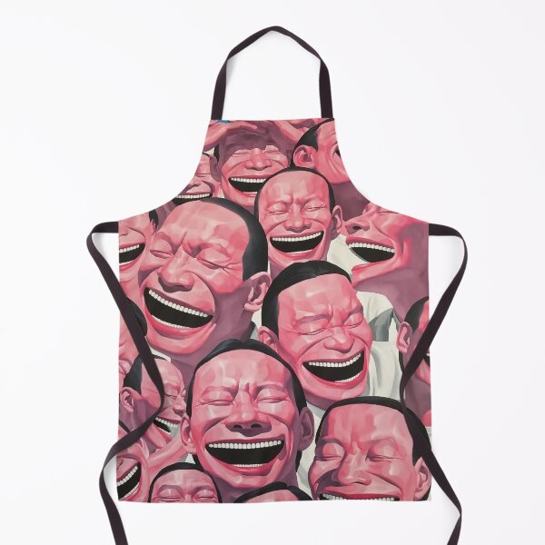 Item preview, minjuns laugh collage designed and sold by benjaminSchmit.