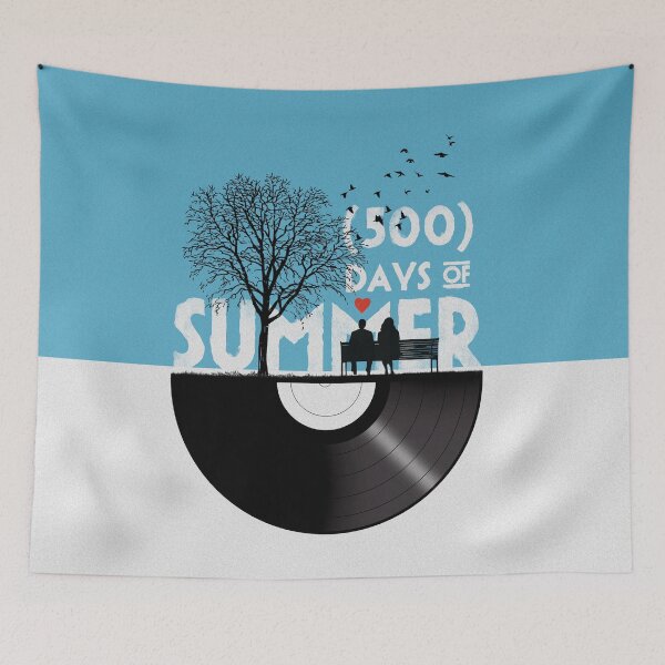 Item preview, 500 days of Summer designed and sold by FerOjea.