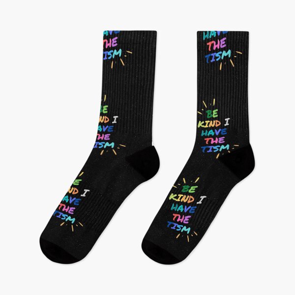 Item preview, Be Kind I Have the Tism - Autism Awareness designed and sold by WilkDesign.