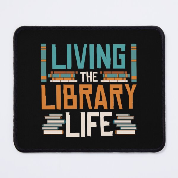 Item preview, Library Humor Literature Book Nerd Reading Books Librarian designed and sold by bestshirtdesign.