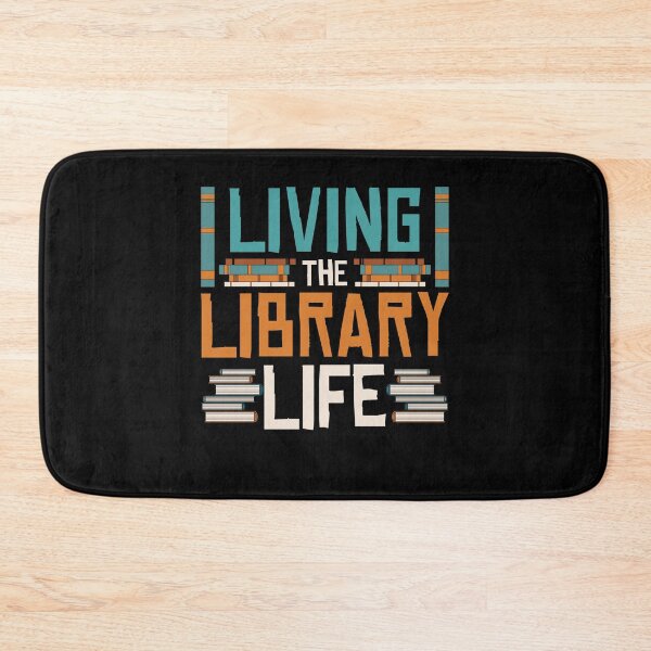 Item preview, Library Humor Literature Book Nerd Reading Books Librarian designed and sold by bestshirtdesign.