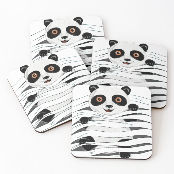 Item preview, Cute Panda designed and sold by Sretensshop.