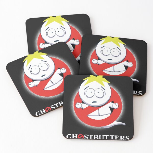 Item preview, Ghostbutters  designed and sold by LoganMobsby.