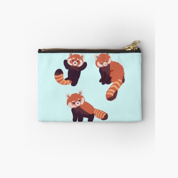 Item preview, Three cute red pandas designed and sold by Mayarart.