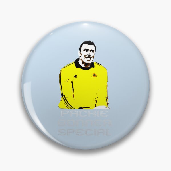 Item preview, Packie Bonner Special Essential T-Shirt designed and sold by BrianFriederici.