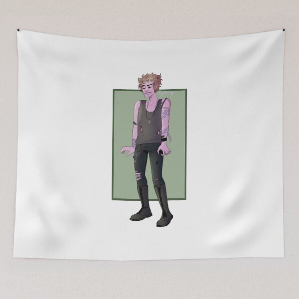 Item preview, Metalhead Tweek  designed and sold by LoganMobsby.