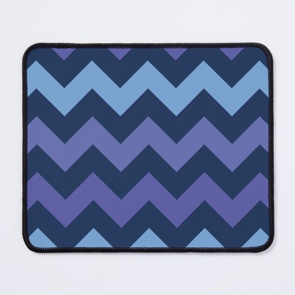 Item preview,  Very peri and purple  chevron zigzag pattern  designed and sold by Yasminepatterns .