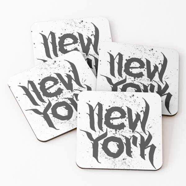 Item preview, New York designed and sold by MomoDesigners.