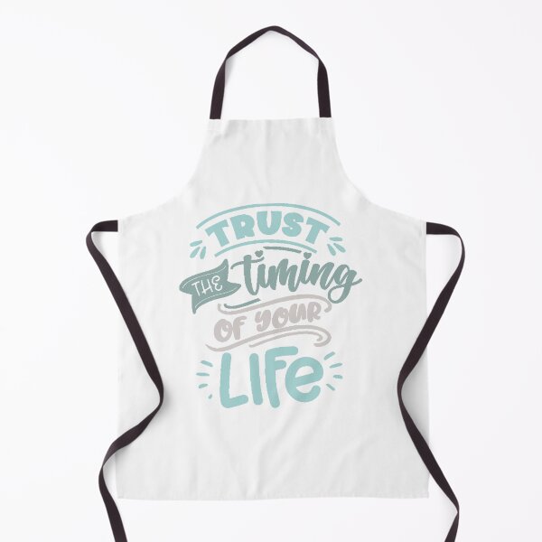 Item preview, Trust the timing of your life designed and sold by IM Hunter.