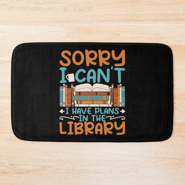 Item preview, Library Lover Bookworm Reader Literature Book Lover Funny Librarian designed and sold by bestshirtdesign.
