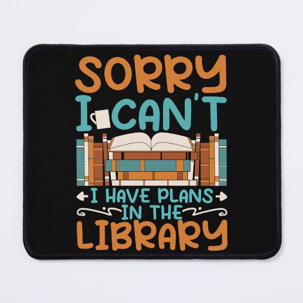 Item preview, Library Lover Bookworm Reader Literature Book Lover Funny Librarian designed and sold by bestshirtdesign.